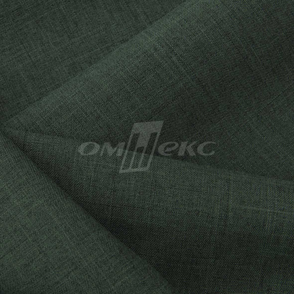 Габардин меланж 6209 A т зеленый (3)