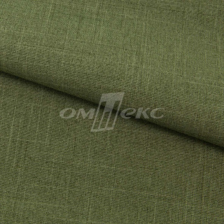 Габардин меланж 6244 B хаки (1)